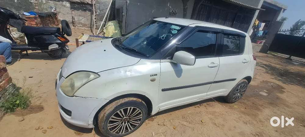 Maruti Suzuki Swift 2010