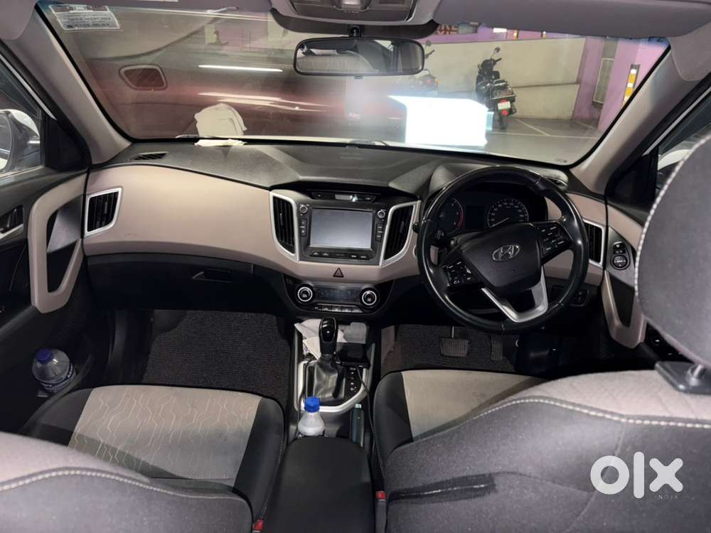 Hyundai Creta Diesel 2019