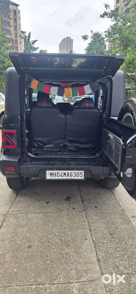 Mahindra Thar Lx Hard Top Diesel Mt 4wd, 2024, Diesel