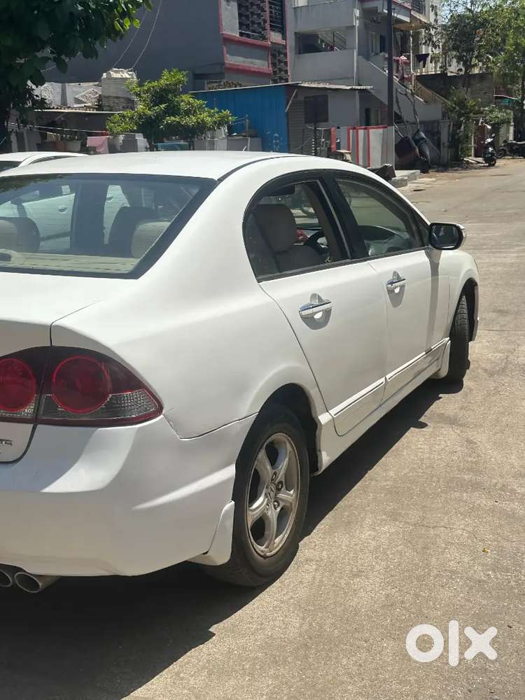 Honda Civic 2008 Cng & Hybrids 122719 Km Driven