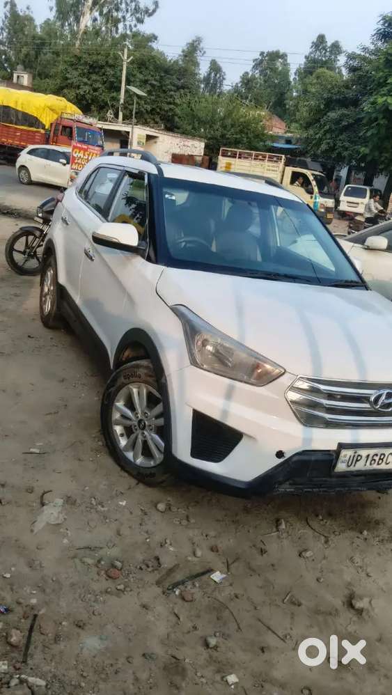 Hyundai Creta Ev 2016 Diesel 250000 Km Driven