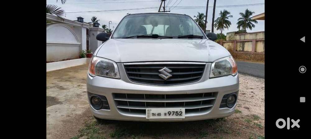 Maruti Suzuki Alto K10 Vxi (o), 2011, Petrol