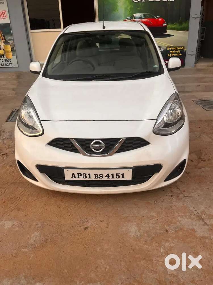 Nissan Micra 1.5 Xl 2011