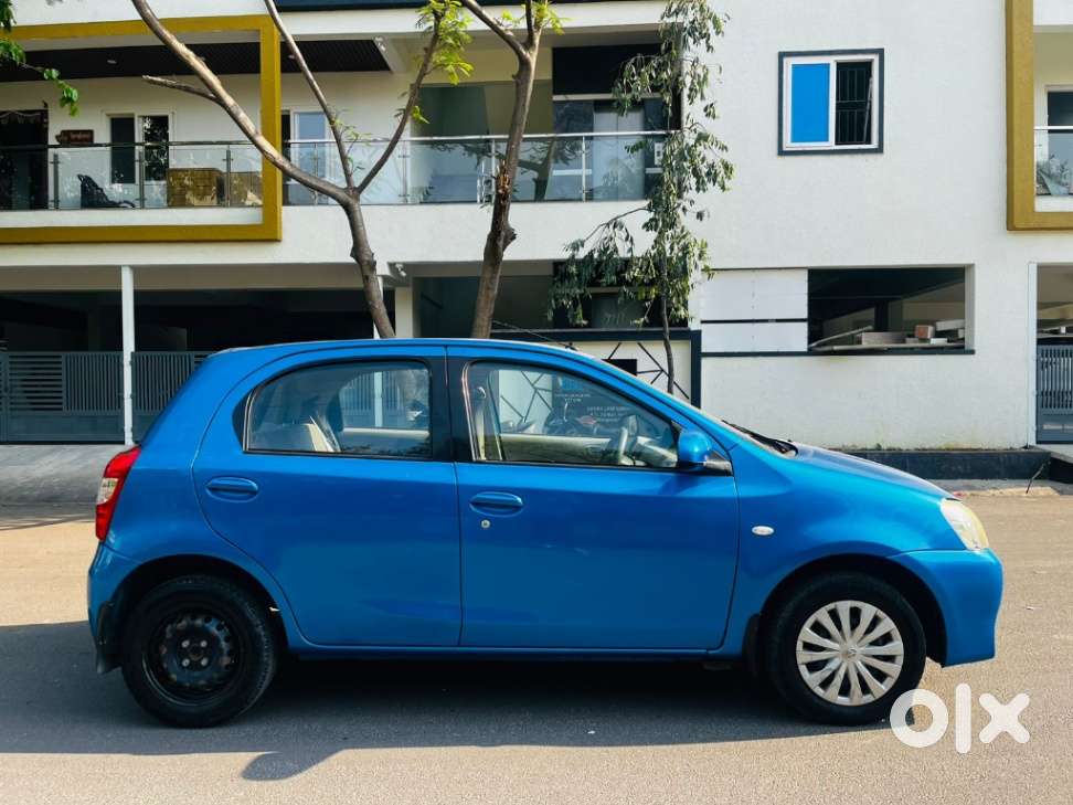 Toyota Etios Liva 2014-2016 G, 2014, Petrol