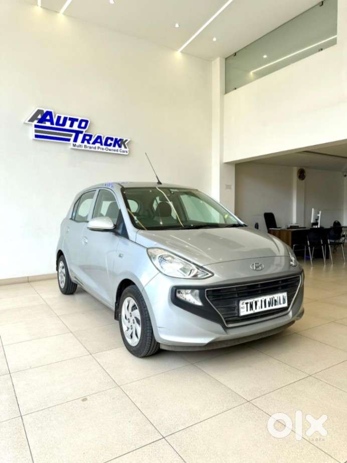 Hyundai Santro Sportz Amt, 2021, Petrol