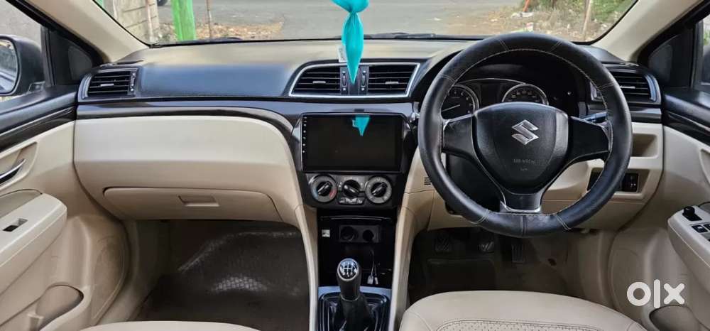 Maruti Suzuki Ciaz 1.4 Delta, 2017, Petrol