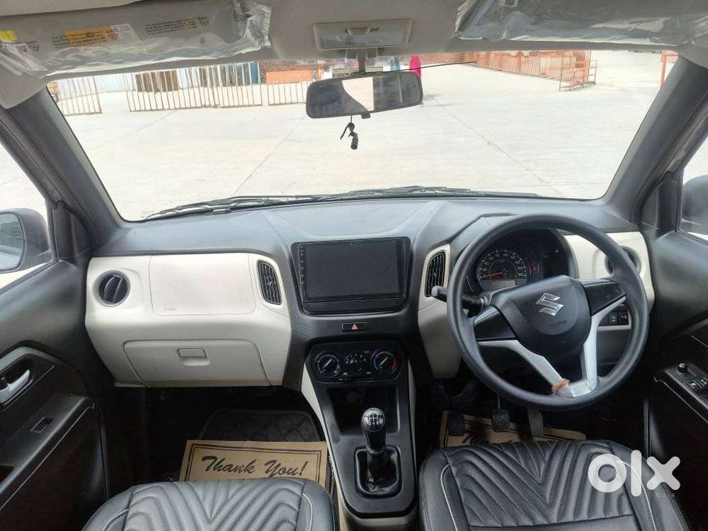 Maruti Suzuki Wagon R 1.2 Vxi, 2023, Petrol