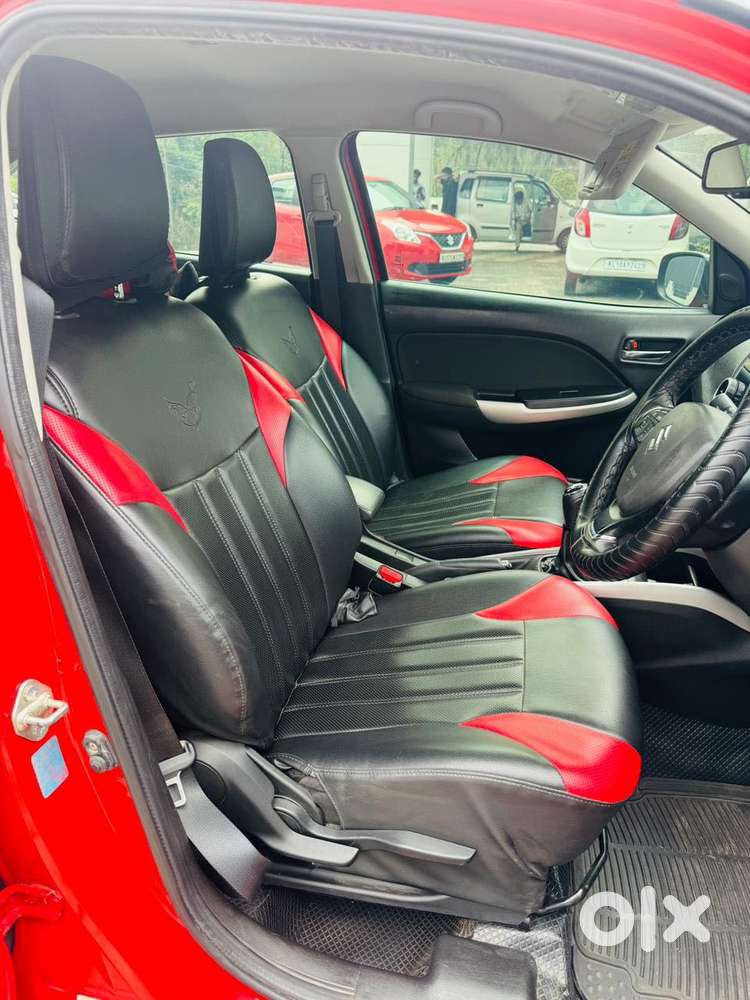 Maruti Suzuki Baleno 1.2 Alpha, 2017, Petrol