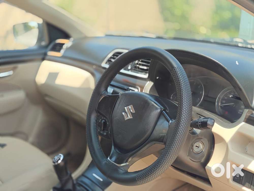 Maruti Suzuki Ciaz Vdi Plus, 2017, Diesel