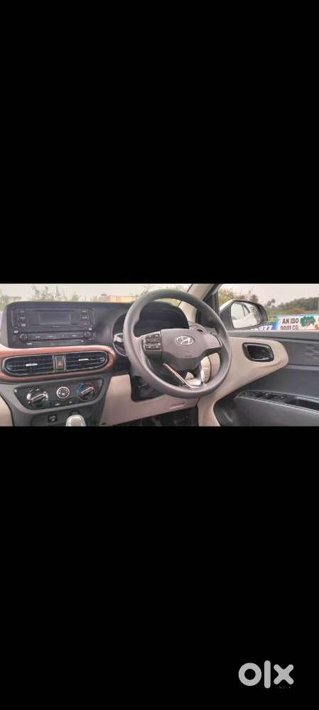 Hyundai Aura S Crdi, 2020, Diesel