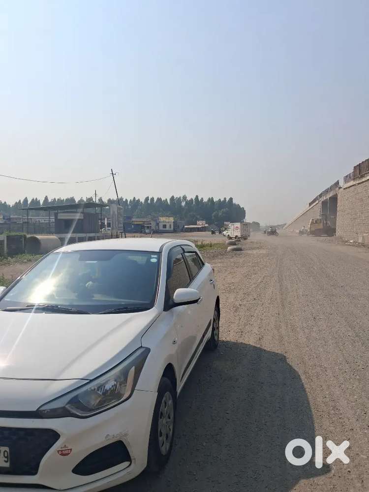 Hyundai Elite I20 2018 Car