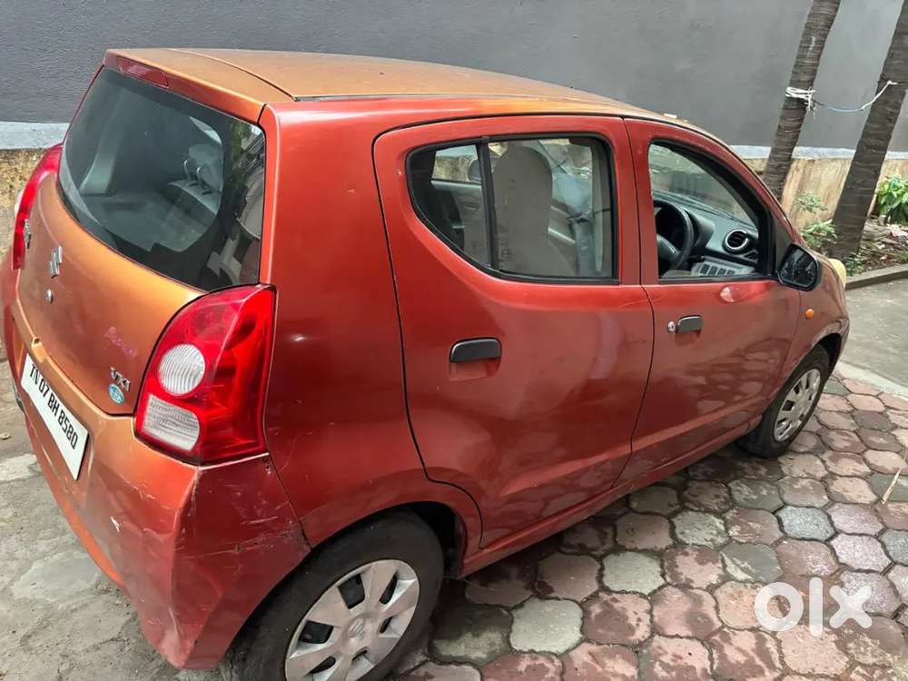 2010 Maruti Suzuki A-star In Good Condition