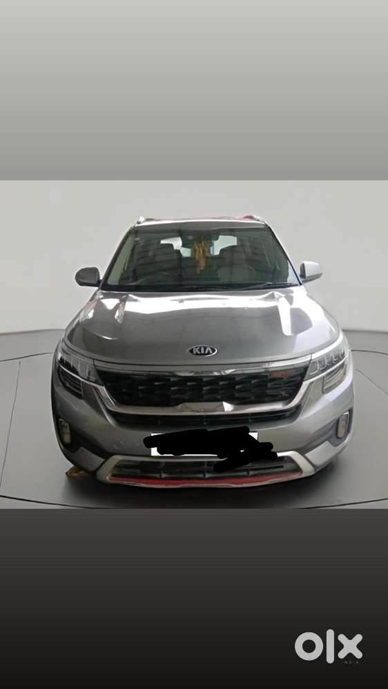 Kia Seltos Gtx Plus 2020