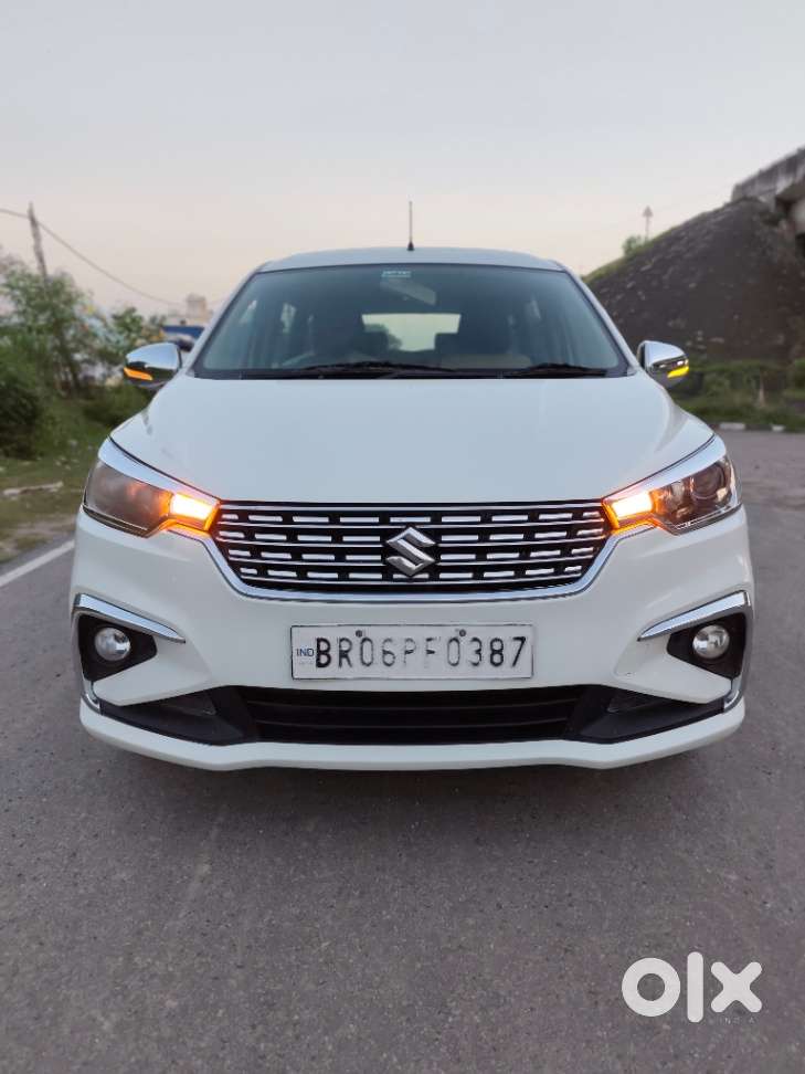Maruti Suzuki Ertiga 1.5 Vxi, 2020, Petrol