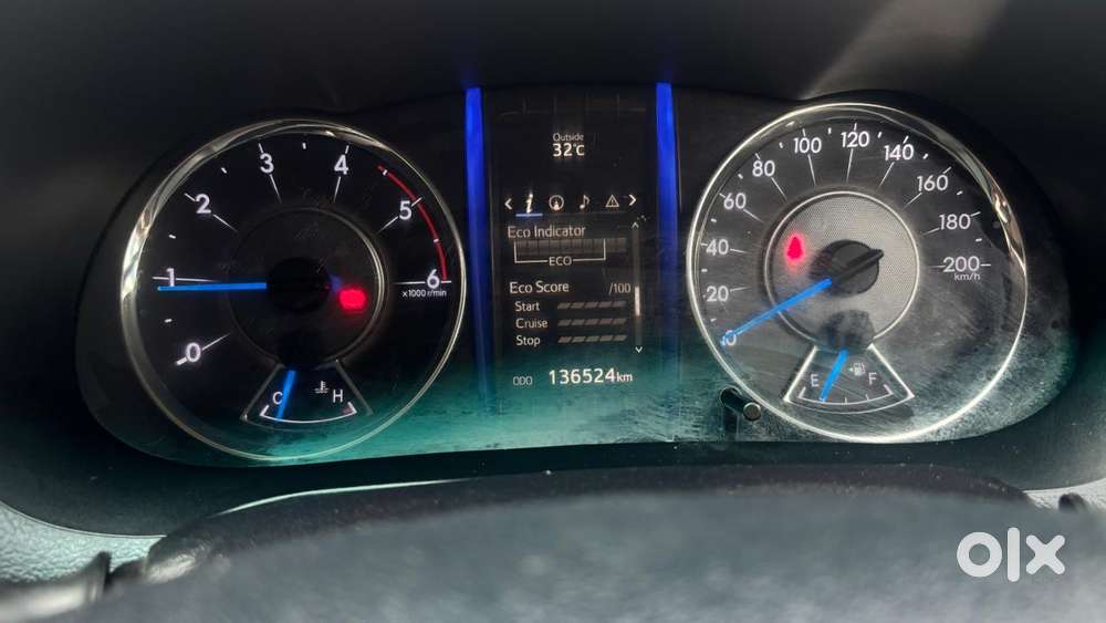 Toyota Fortuner 2.8 2wd Mt, 2019, Diesel