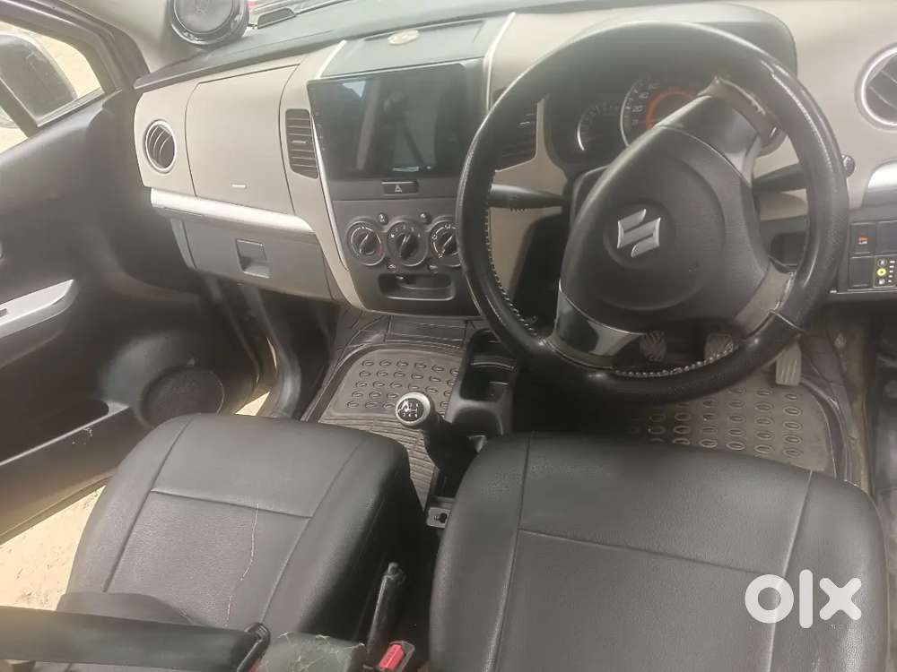 Maruti Suzuki Wagon R 2014 Cng & Hybrids Well Maintained
