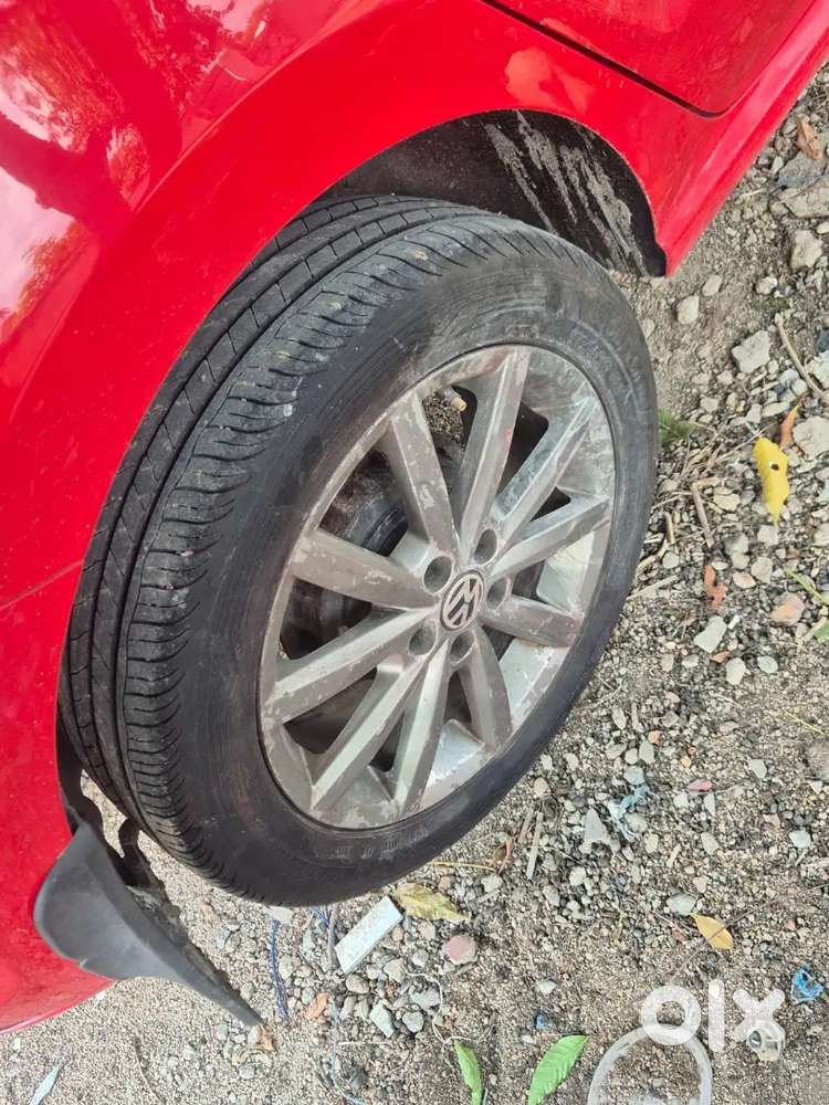 Volkswagen Polo 1.0 Mpi 2019