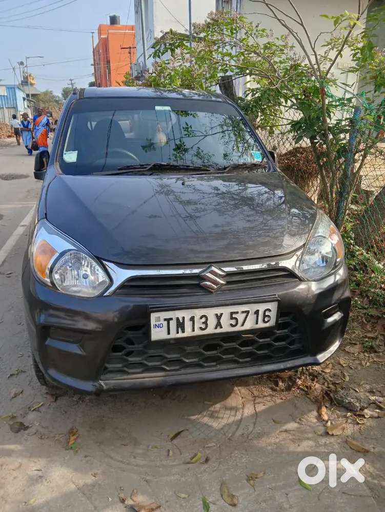 Maruti Suzuki Alto 2022 Petrol 100000 Km Driven
