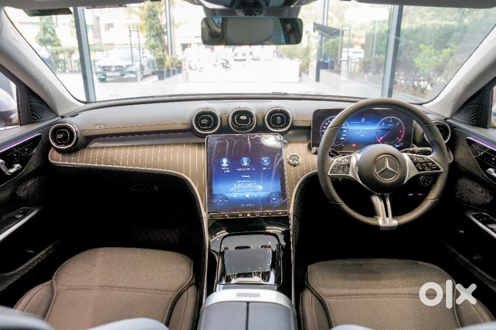 Mercedes-benz C-class C 220d, 2025, Diesel