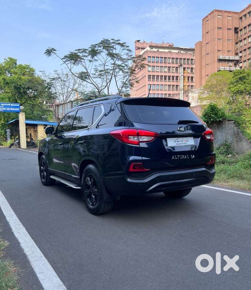 Mahindra Alturas G4 4x2 At, 2022, Diesel