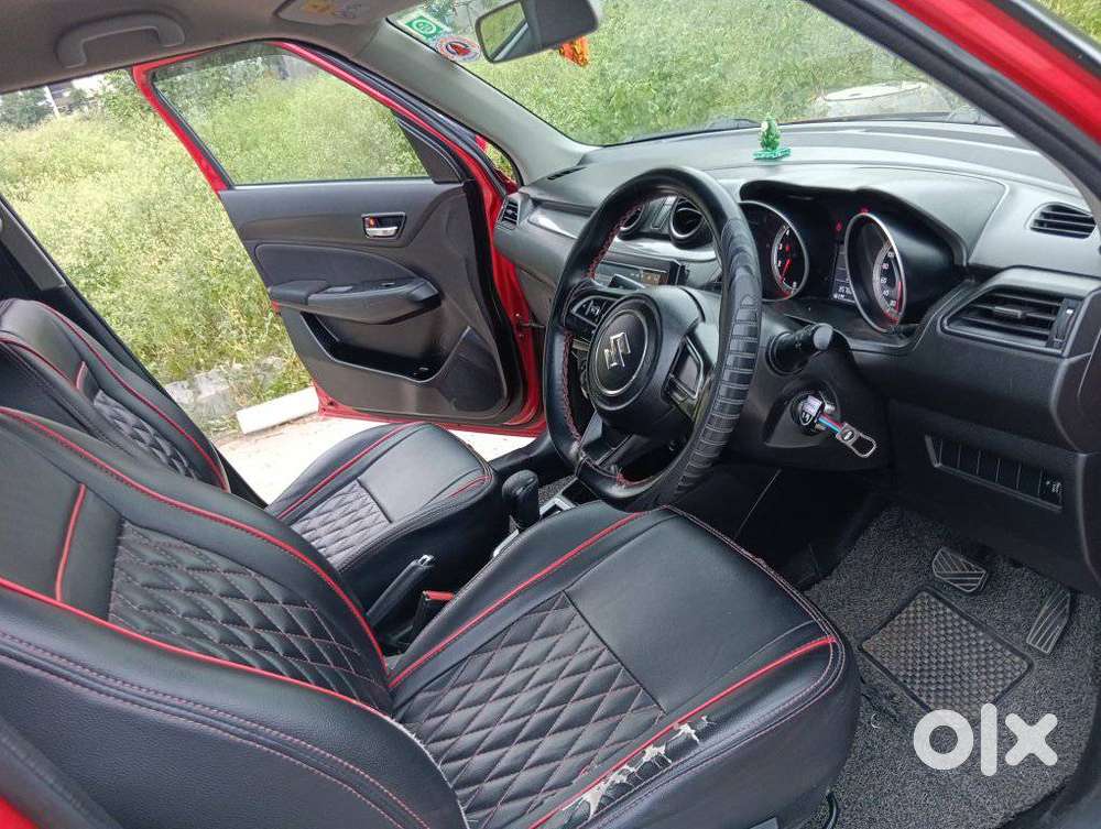 Maruti Suzuki Swift Vvt Vxi, 2021, Petrol