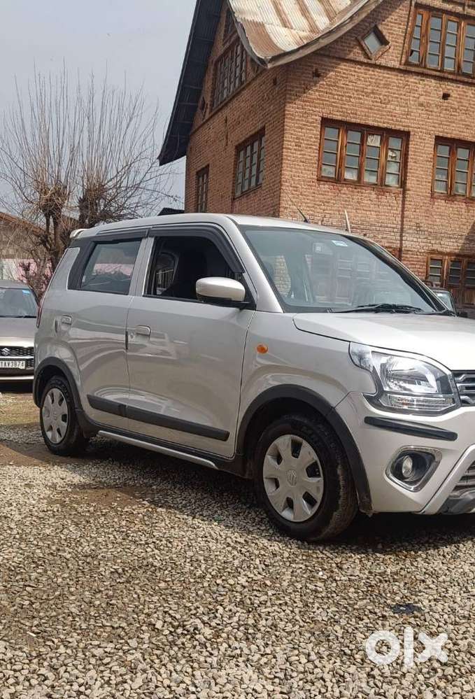 Maruti Suzuki Wagon R Vxi 1.2, 2024, Petrol