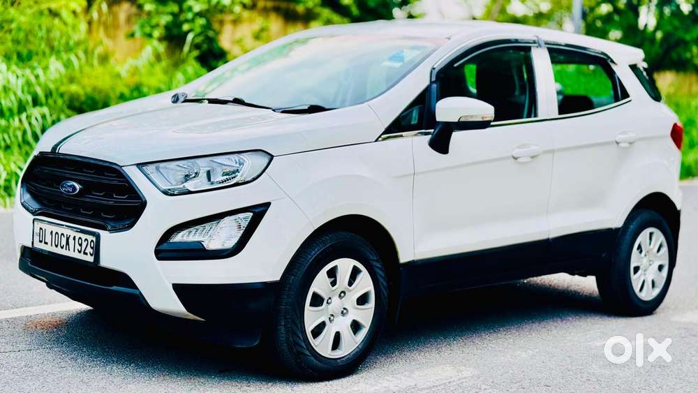 Ford Ecosport 1.5 Petrol Ambiente, 2017, Petrol