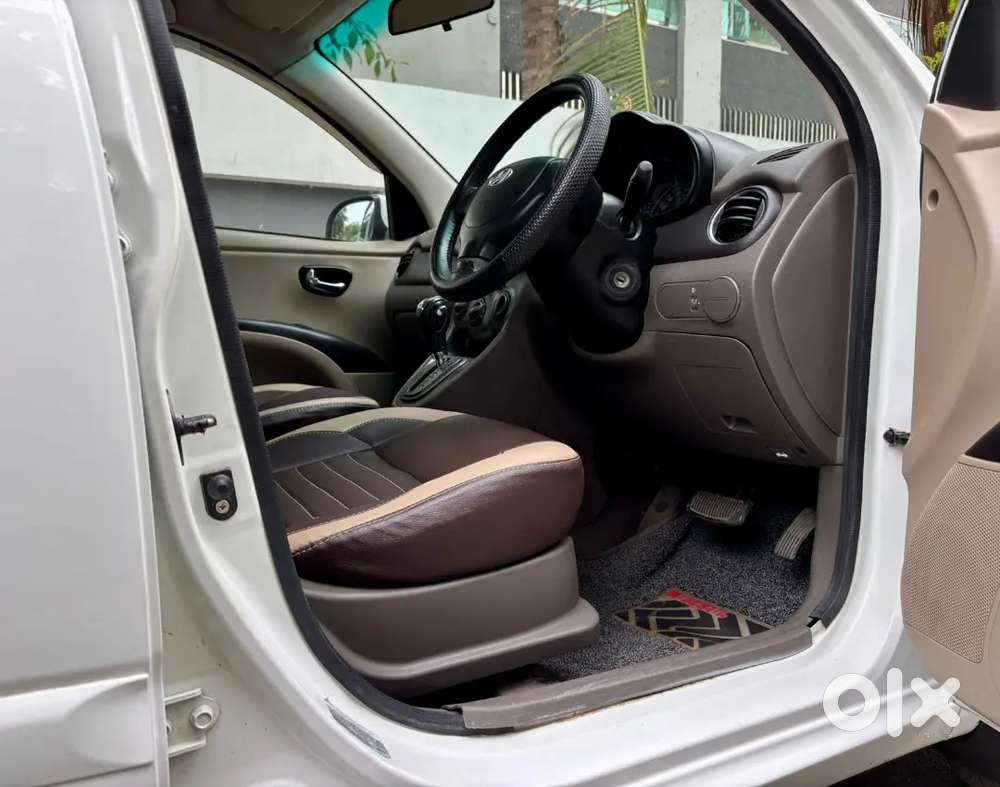 Hyundai I10 2011 Cng & Hybrids 85000 Km Driven