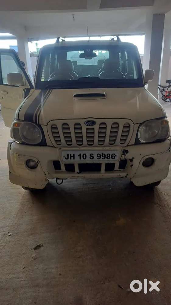 Mahindra Scorpio 2009 Diesel 150000 Km Driven