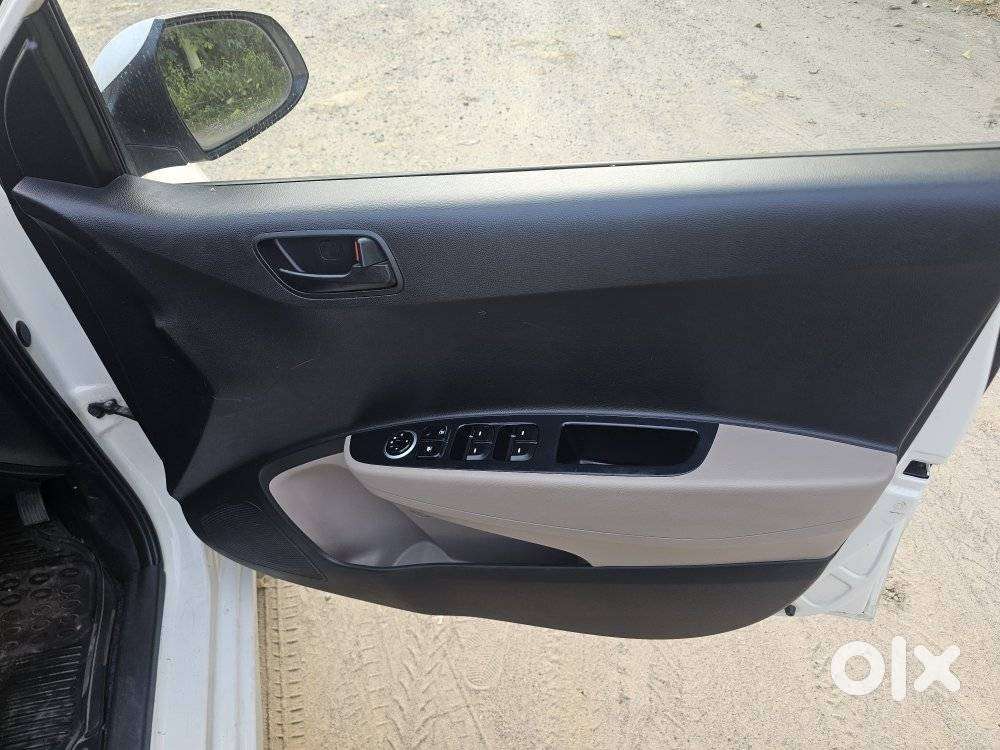 Hyundai Grand I10 Magna 1.2 Kappa Vtvt, 2015, Petrol