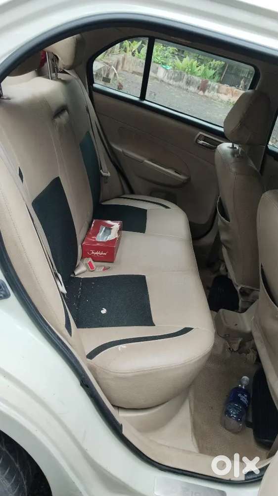 Maruti Suzuki Dzire 2014 Diesel