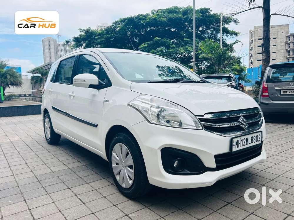 Maruti Suzuki Ertiga Vdi Shvs, 2016, Diesel