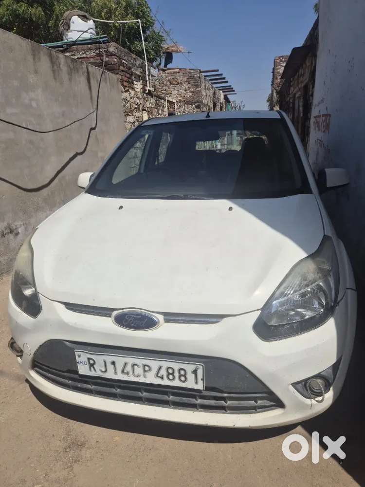 Ford Figo 2012