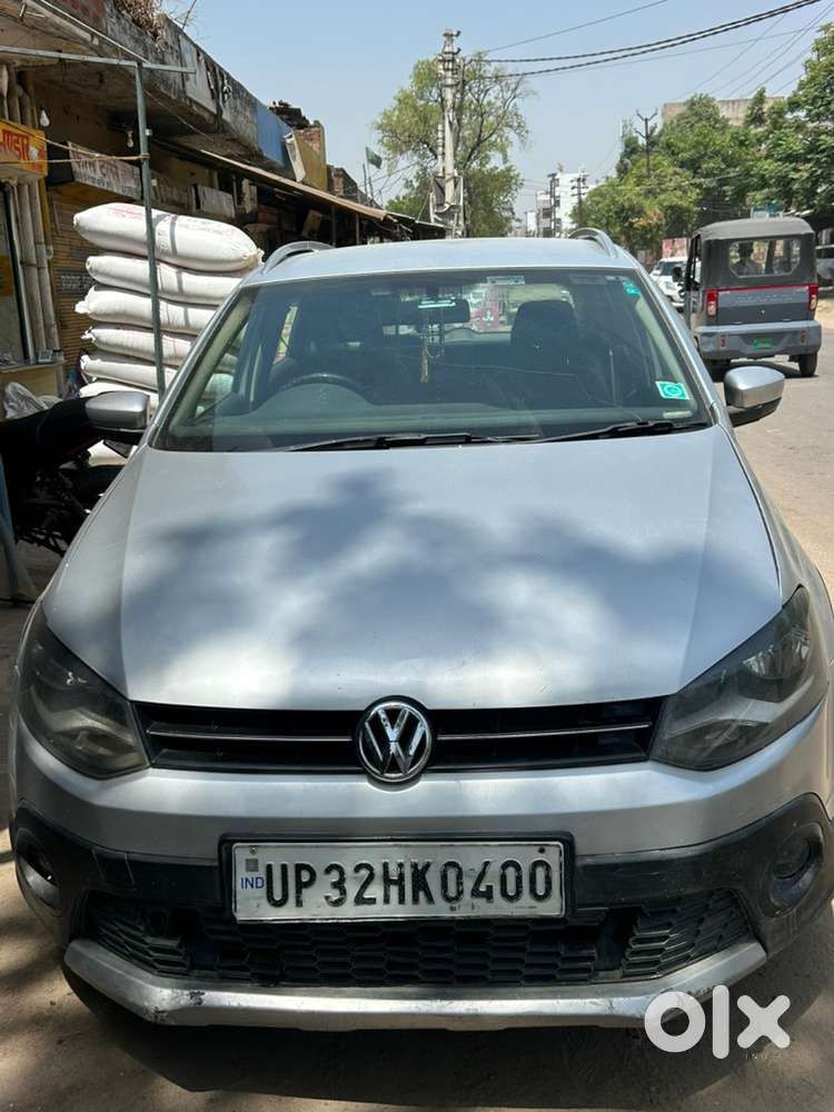 Volkswagen Crosspolo Diesel 2017