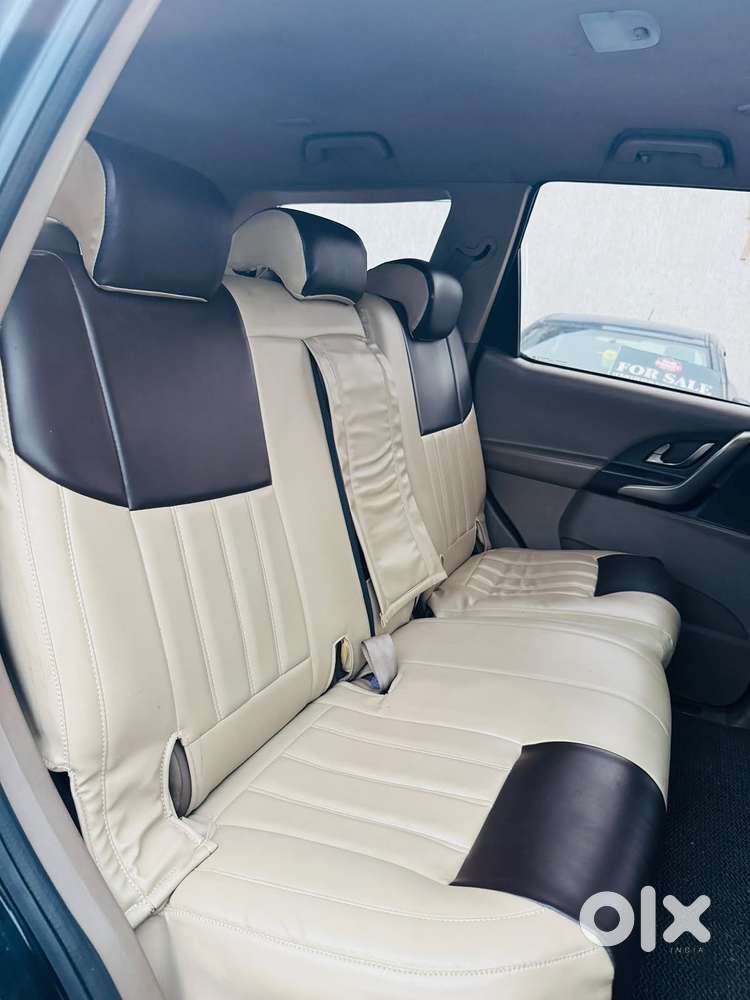 Mahindra Xuv500 At W8 Fwd, 2016, Diesel