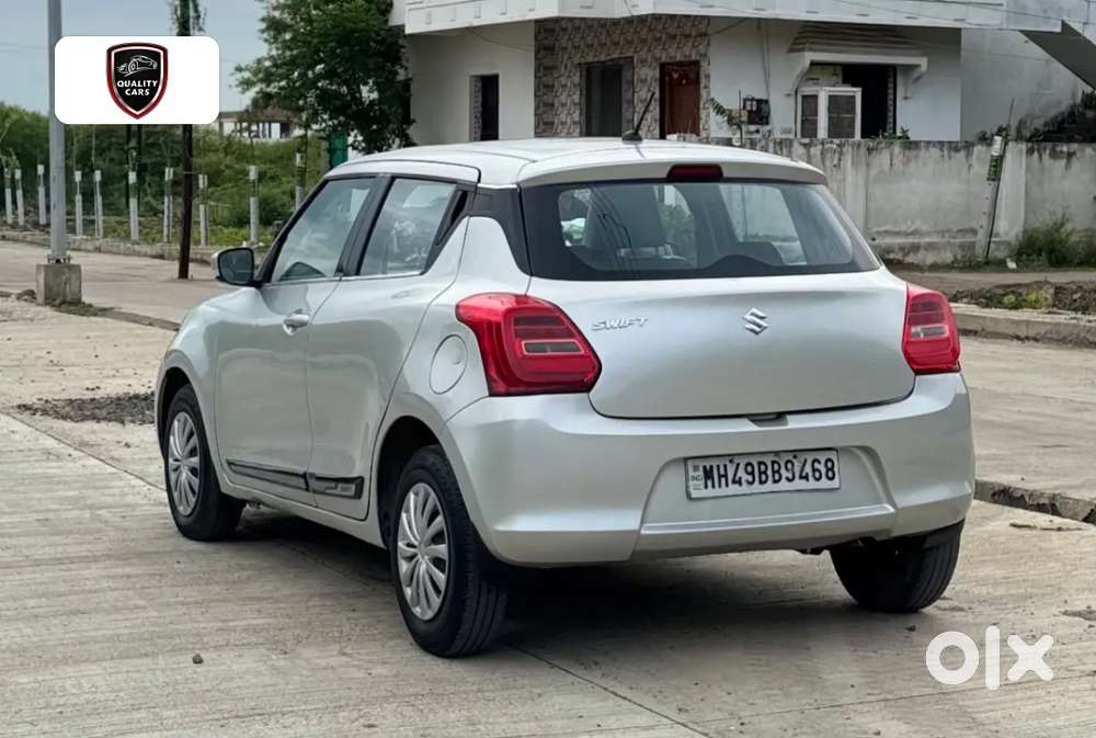 Maruti Suzuki Swift Vxi, 2019, Petrol
