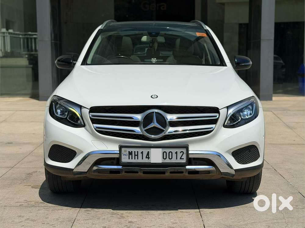 Mercedes-benz Glc 220d 4matic, 2016, Diesel