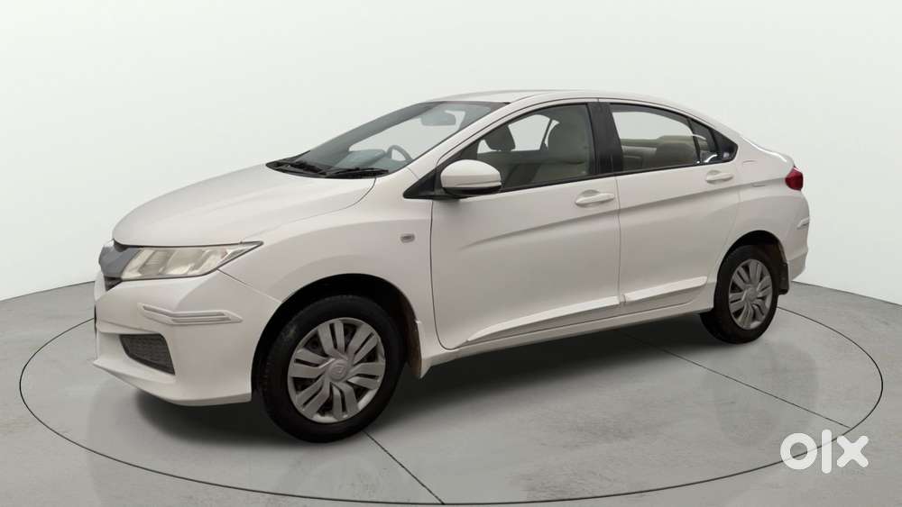 Honda City 2015-2017 I Vtec Sv, 2014, Petrol