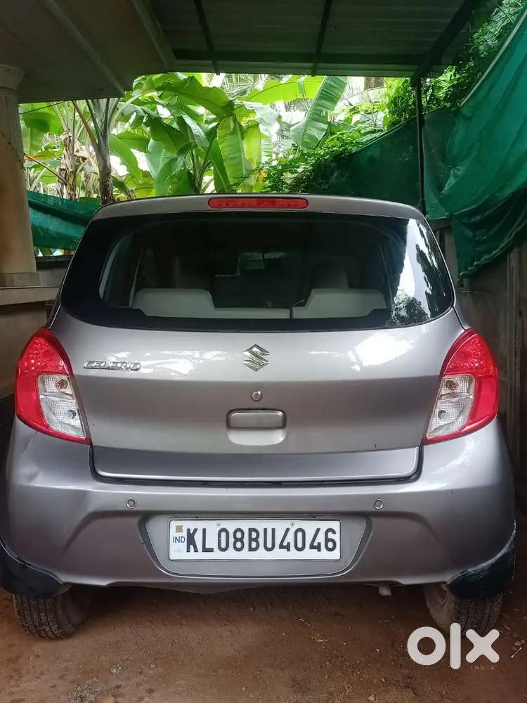 Maruti Suzuki Celerio Vxi 2019