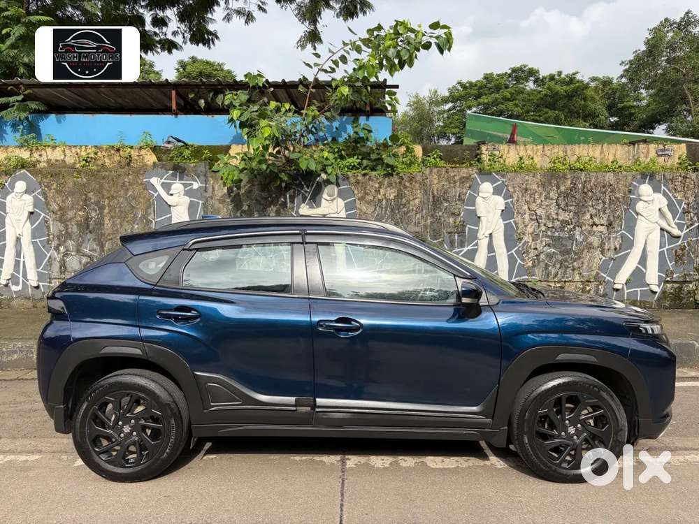 Maruti Suzuki Fronx Delta Plus 1.2 Ags, 2023, Petrol