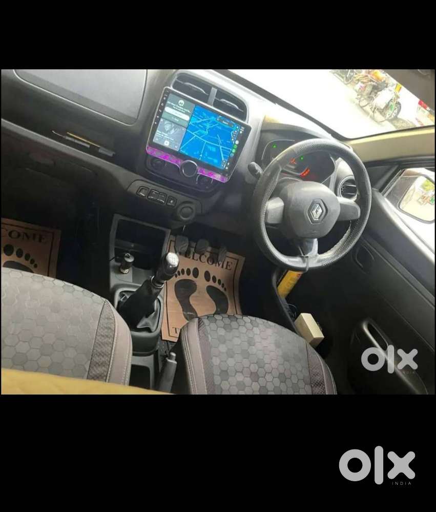 Renault Kwid 2019 Petrol