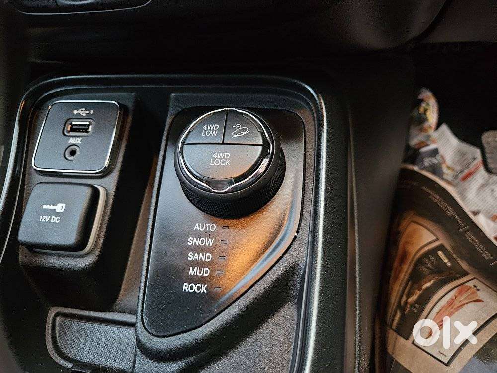 Jeep Compass Trailhawk 4x4 Opt, 2019, Diesel