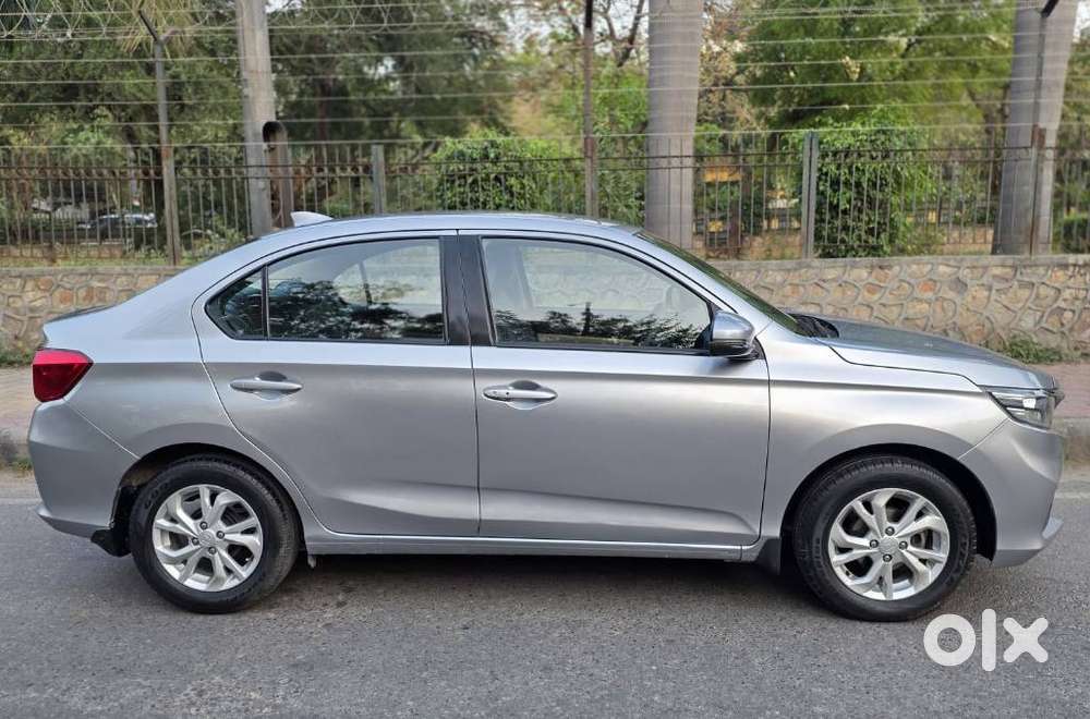Honda Amaze Vx Cvt Petrol, 2018, Petrol
