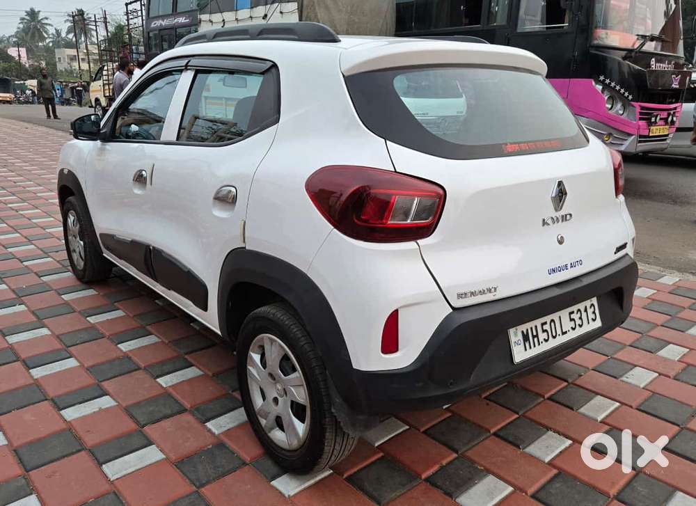 Renault Kwid Rxl, 2020, Petrol