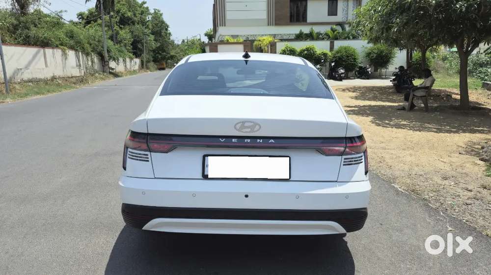 Hyundai Verna 2024