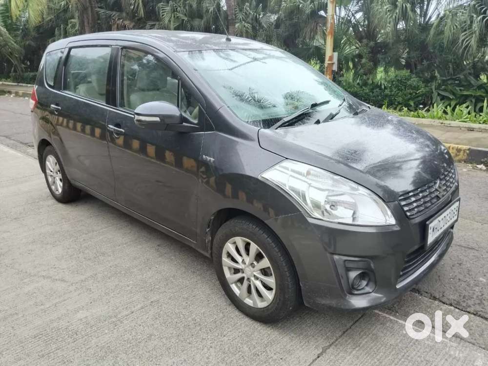 Maruti Suzuki Ertiga 1.5 Zxi, 2013, Petrol