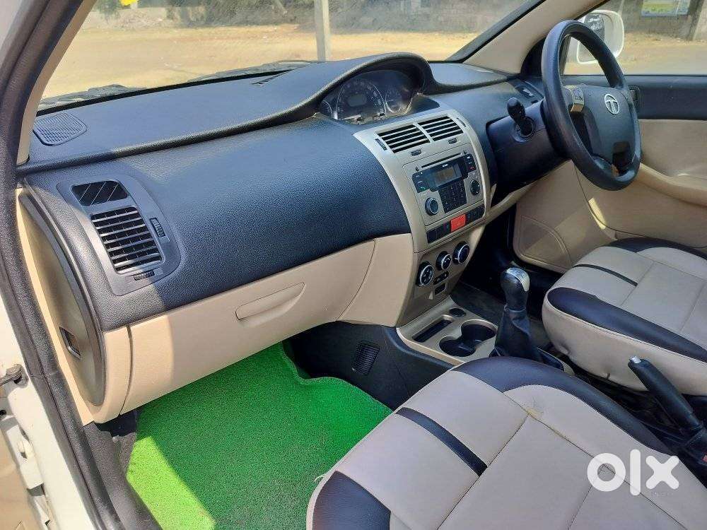 Tata Indica Vista Quadrajet Vx Tech, 2012, Diesel
