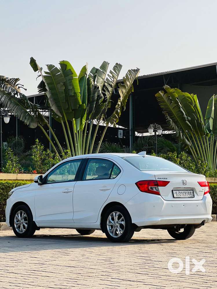 Honda Amaze 1.2 V I-vtec Mt, 2019, Cng & Hybrids