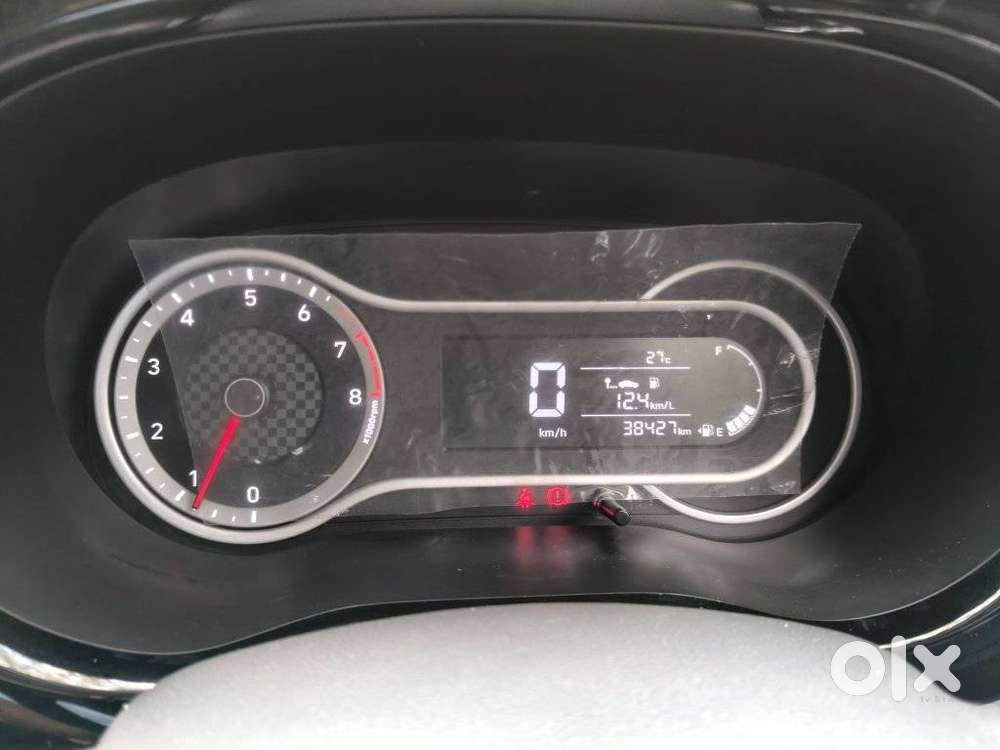 Hyundai Grand I10 Nios Sportz, 2021, Petrol