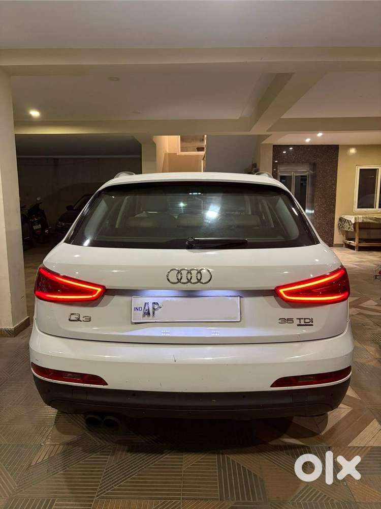 Audi Q3 2014 Diesel
